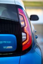 Kia Soul EV 2014 года
